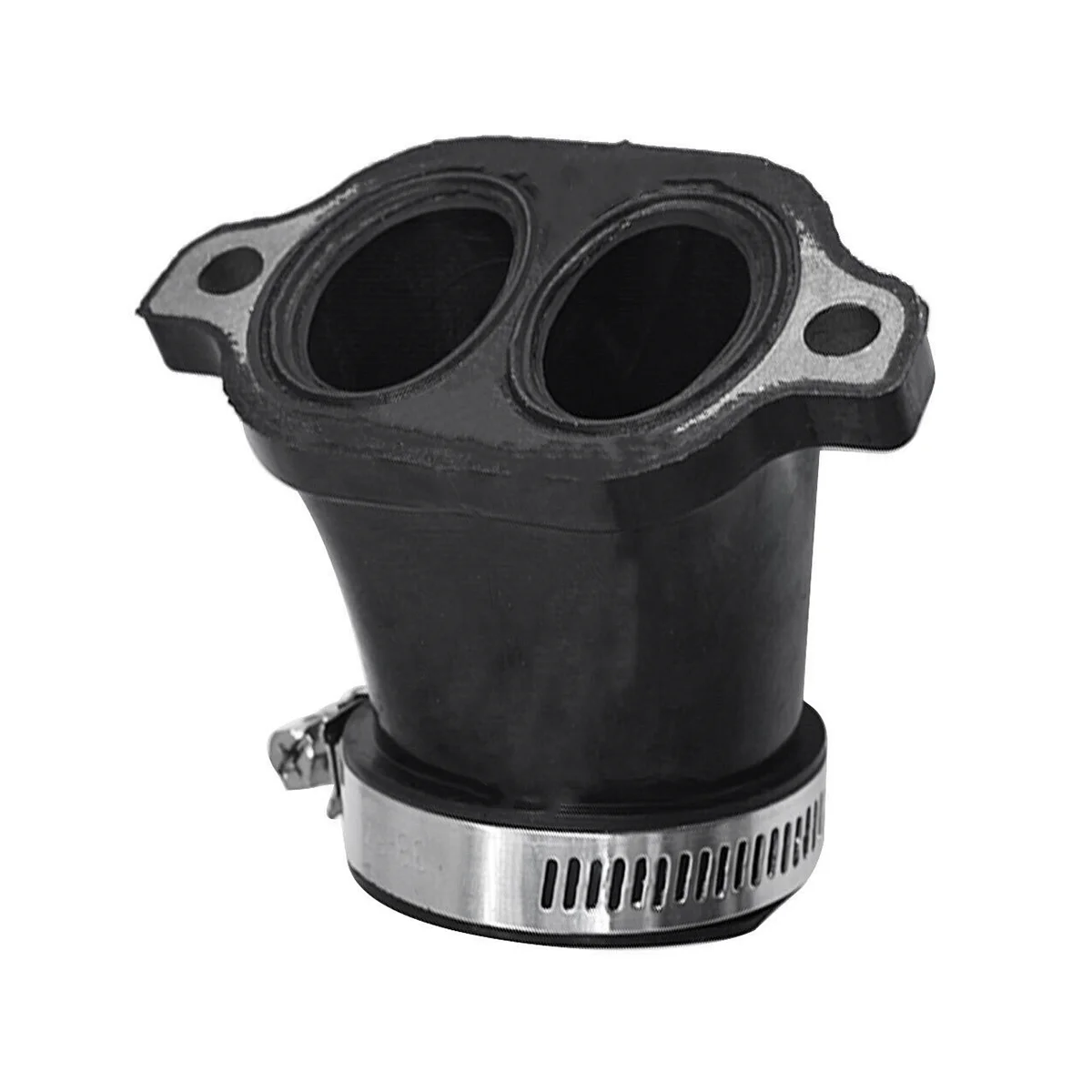 

1253415 Manifold Carburetor Interface Adapter Rubber for Sportsman 600 700 Twin/ 2002-2006