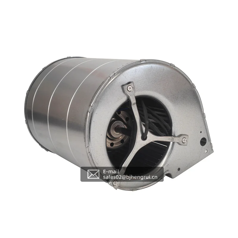 Фото Ebmpapst Φ 230V AC 410 A 160 W 1850 мм об/мин ACS600 Siemens центробежный вентилятор для шкафа управления турбонаддувом №5