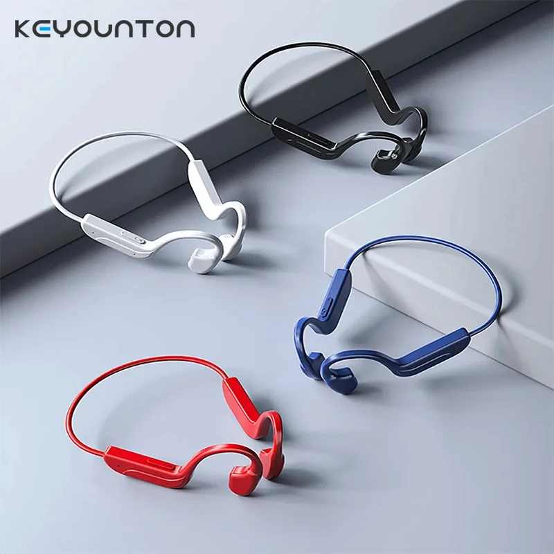 Bluetooth-наушники-вкладыши с костной проводимостью водонепроницаемые