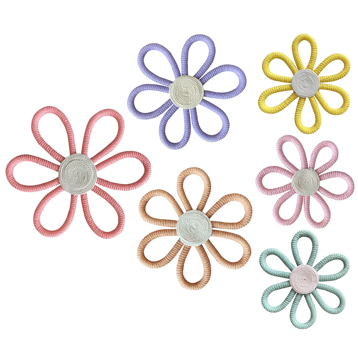 Украшение для детской комнаты в богемном стиле 1 шт.