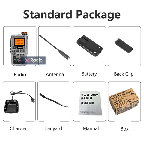 Рация Quansheng UV-K5(8)