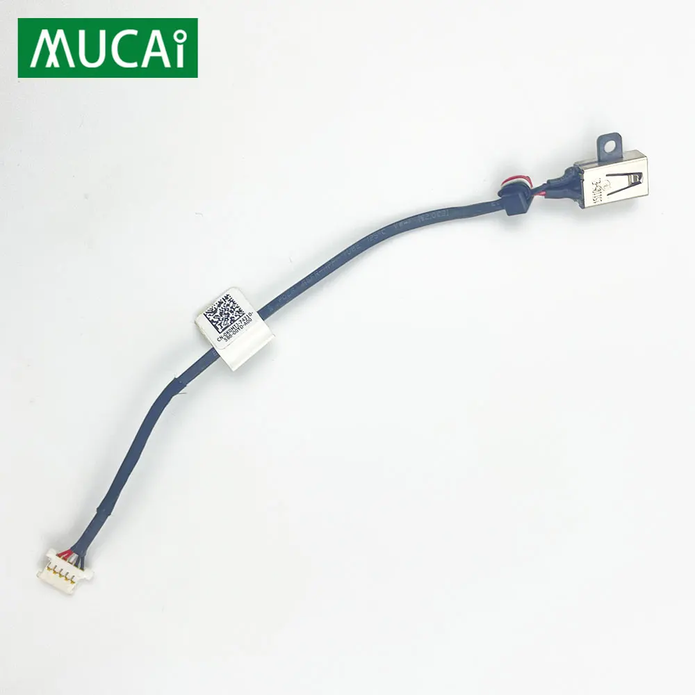 Разъем питания постоянного тока с кабелем для ноутбука Dell XPS 13 L321X L322X 9333 гибкий