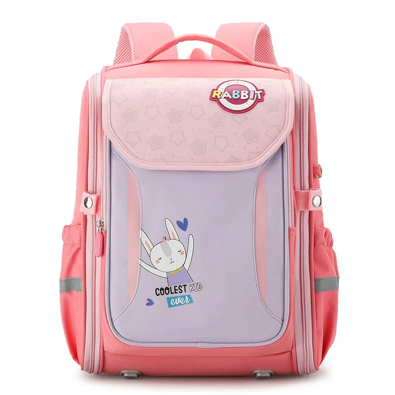 waterproof Children School Bags for girls Boys Primary School Backpack Kids book bags Orthopedic Schoolbag kids Mochila Infantil