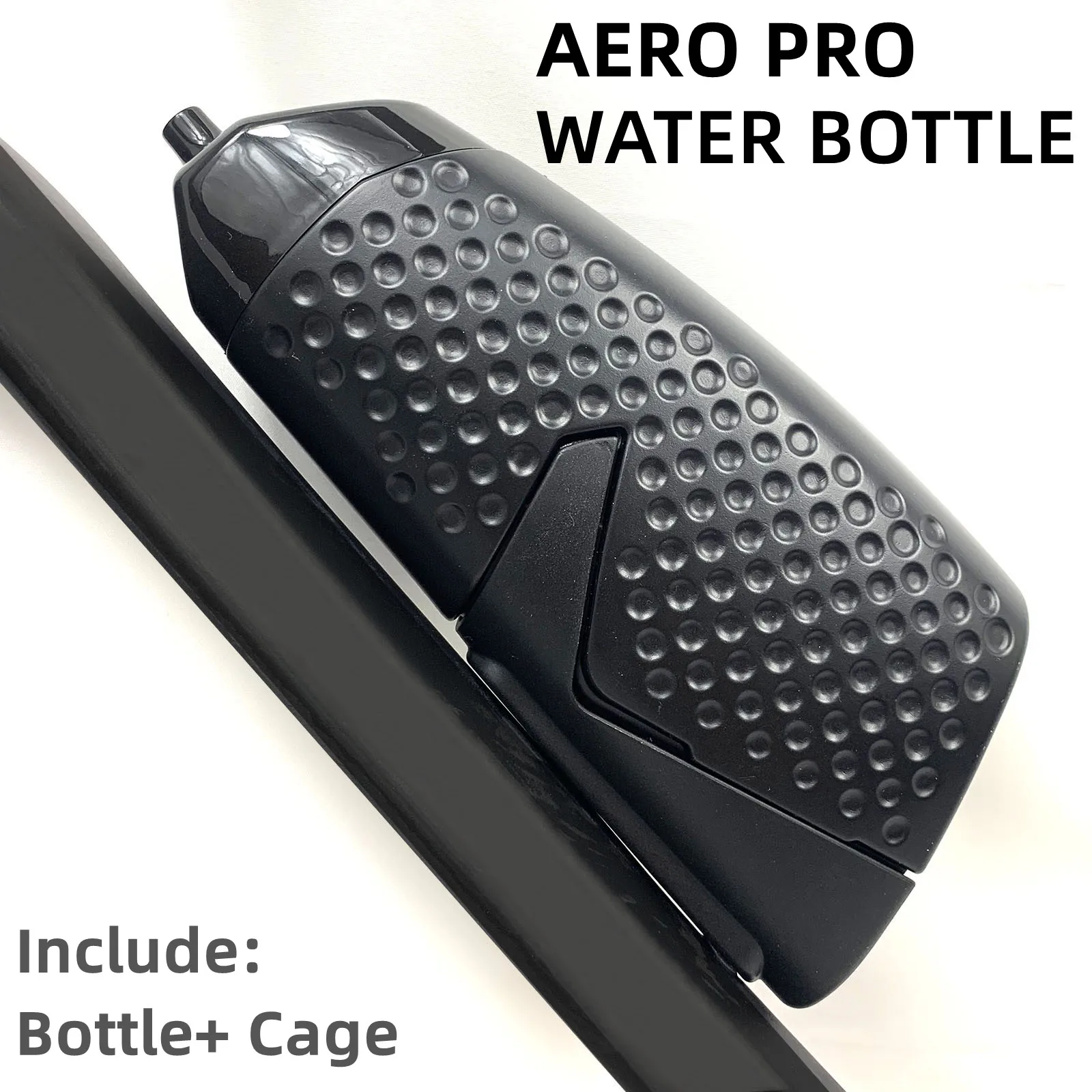 Bicycle Aero Water Bottle 500Ml PBA FREE Bike Water Bottles 