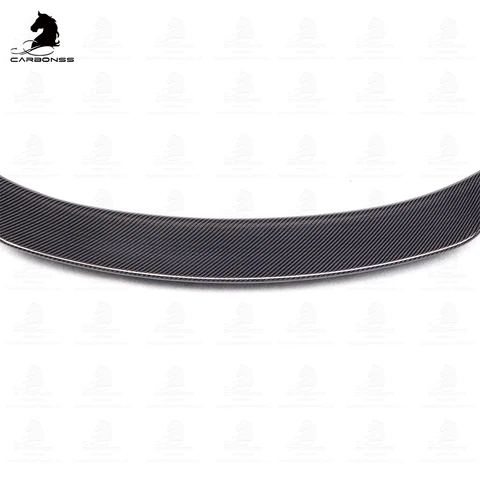 Ed Carbon Fiber Wing Внешний обновленный комплект кузова Тюнинг Performance Спортивные аксессуары для Toyota Supra 2019+