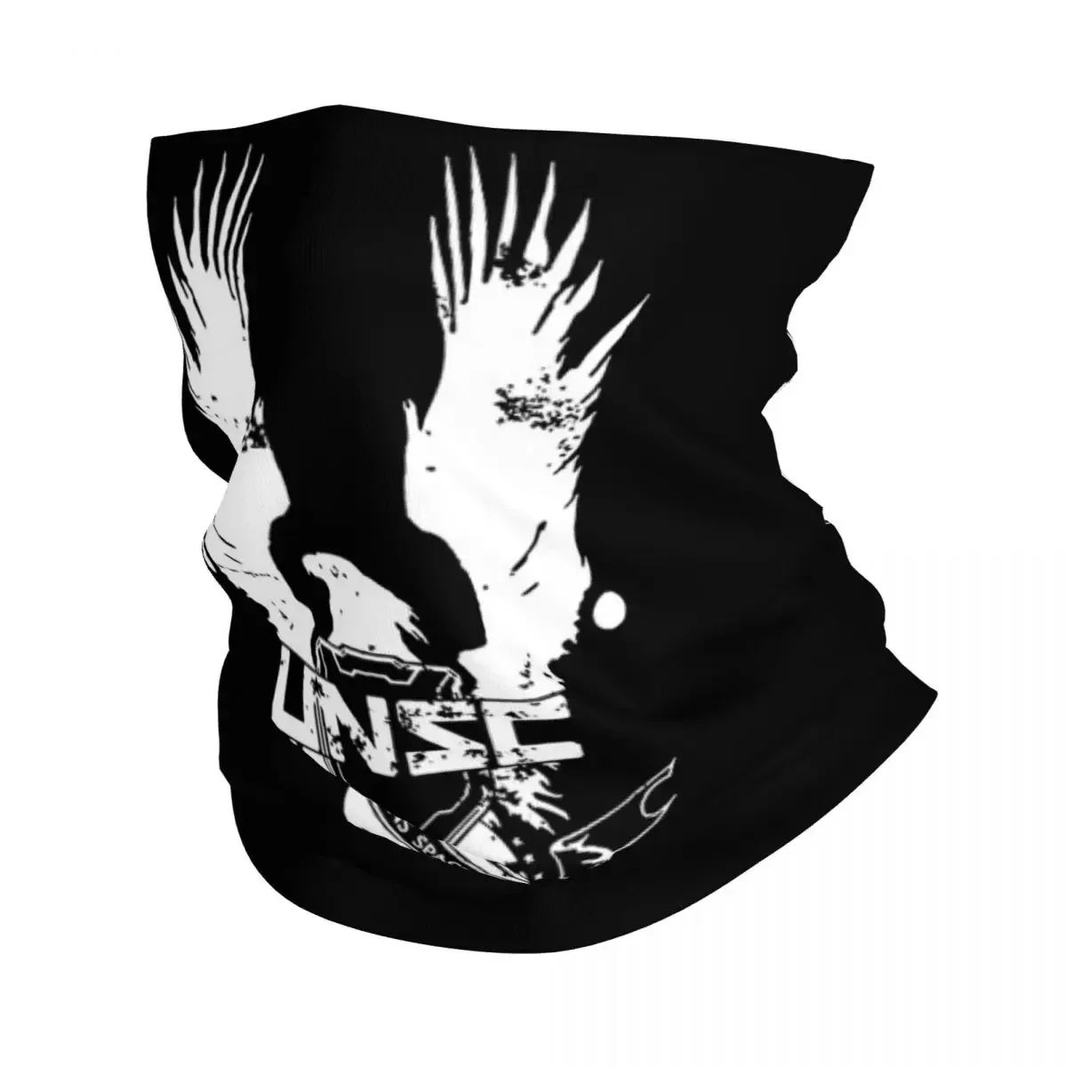 Halo UNSC с ношенным логотипом высококачественная бандана на шею маска принтом шарф