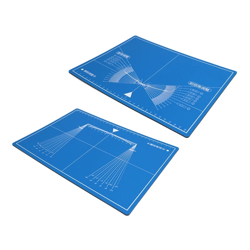 

Профессиональная прочная пластина для проверки объектива, инструмент для ремонта, измерительная прокладка для стеклянной рамки и объектив...