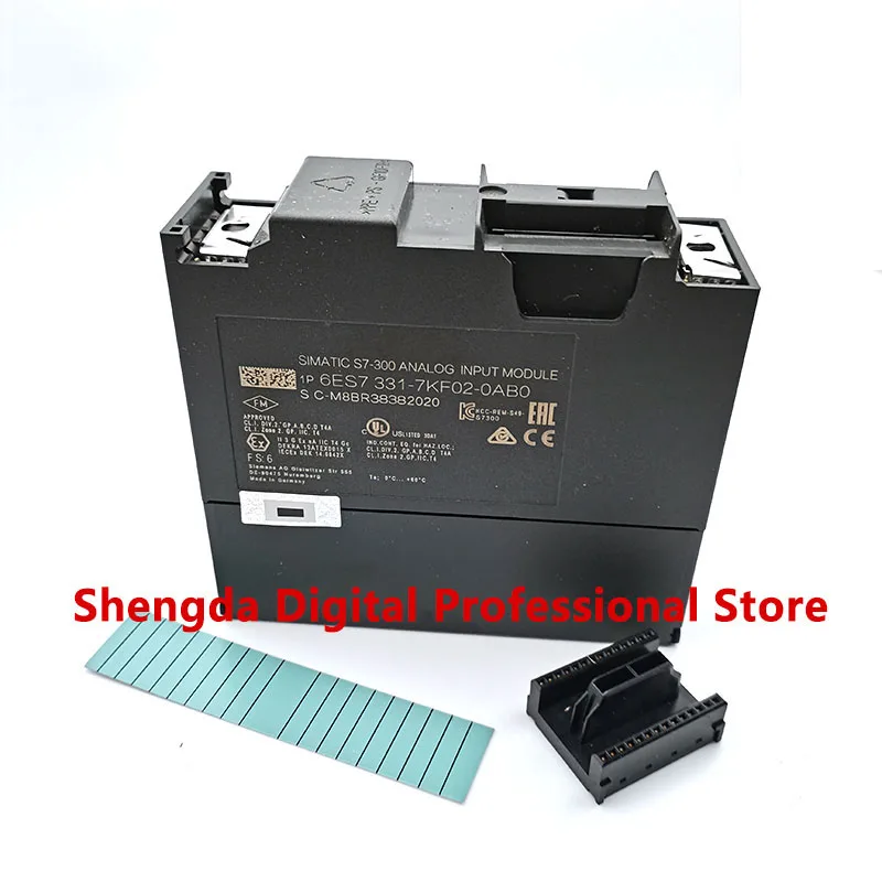 

Абсолютно новый оригинальный 6ES7331-7KF02-0AB0 6ES7 331-7KF02-0AB0 6ES73317KF020AB0 Быстрая доставка