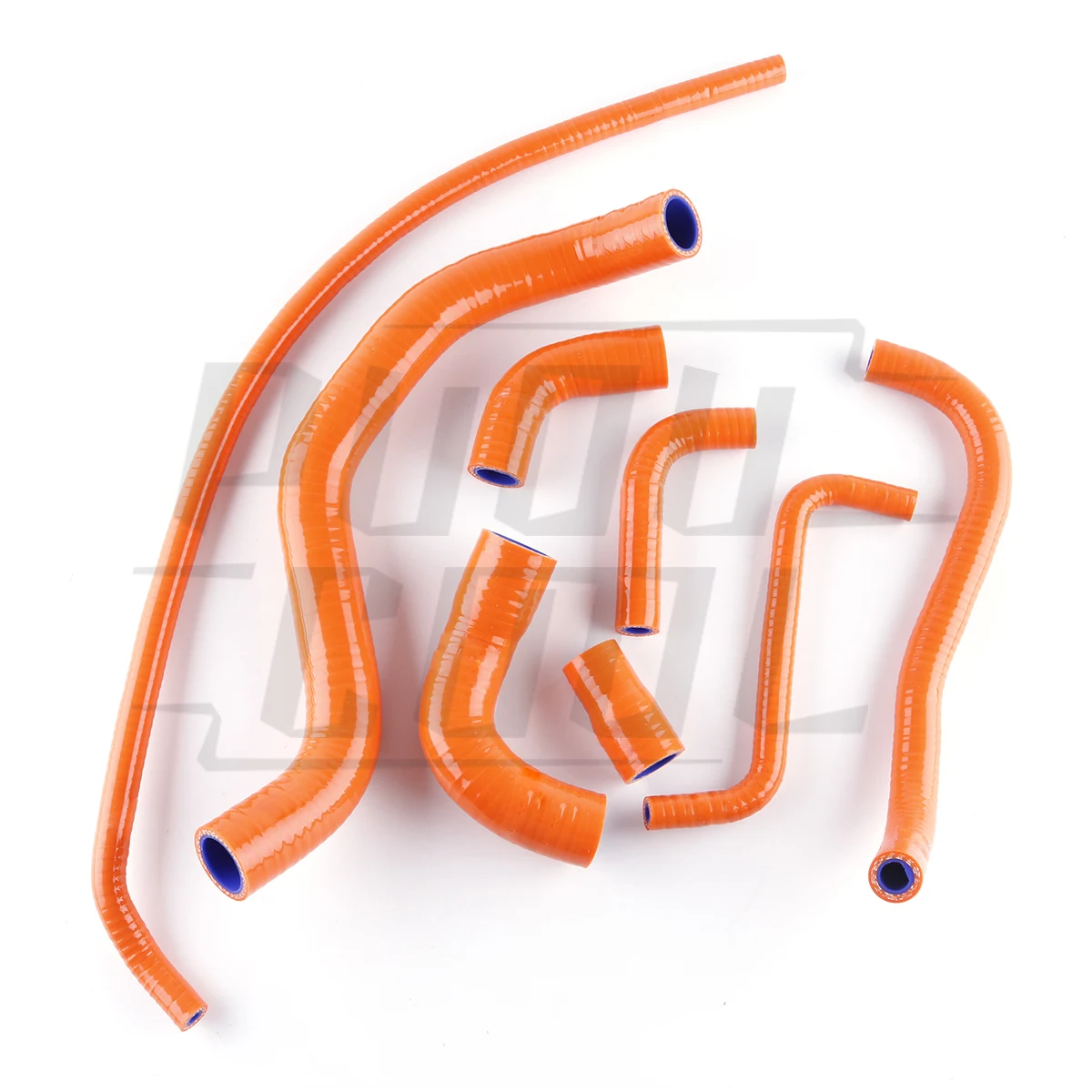 Шланги силиконовые для радиатора Yamaha YZF R1 YZF-R1 1998 1999 2000 2001 8 шт.