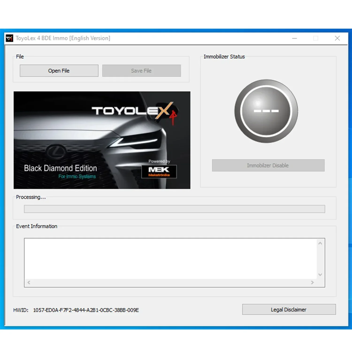 Toyolex4 Toyolex 4 неограниченная поддержка установки Win7/10 для Denso Lexus Mascheramento SoftwareTool PK