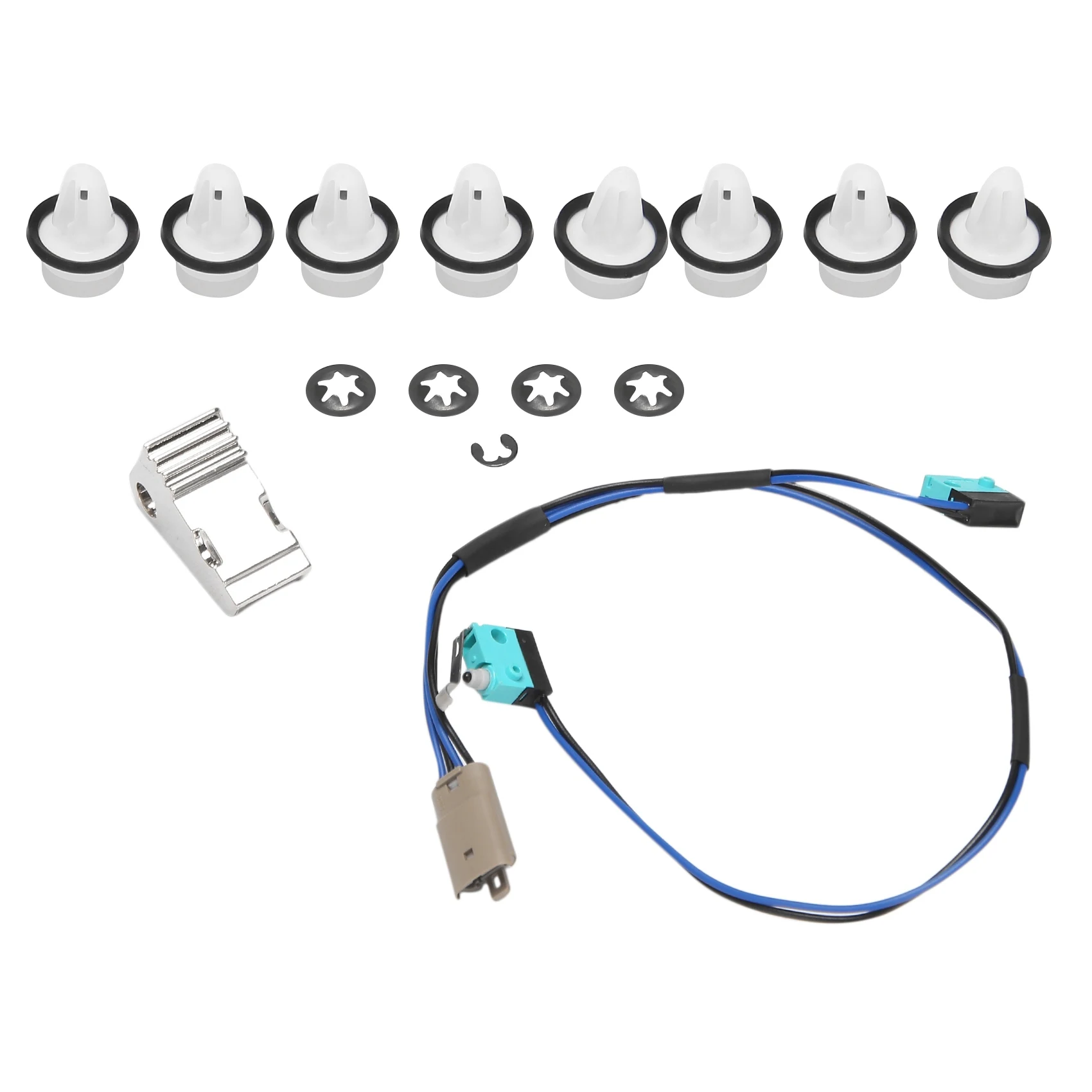 Для дверной ручки Tesla Model S модернизированный усиленный жгут микропереключателей