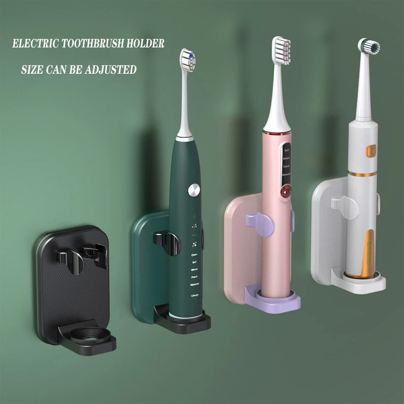 

Держатель для электрических зубных щеток, настенный, для дома