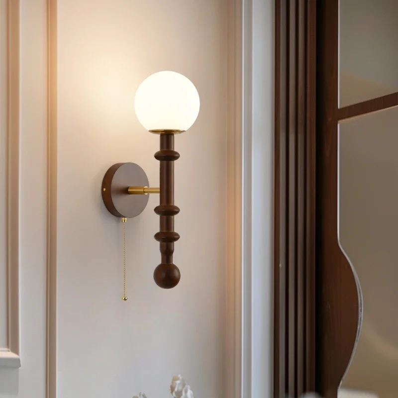 Настенный светильник OUFULA TINNY современный