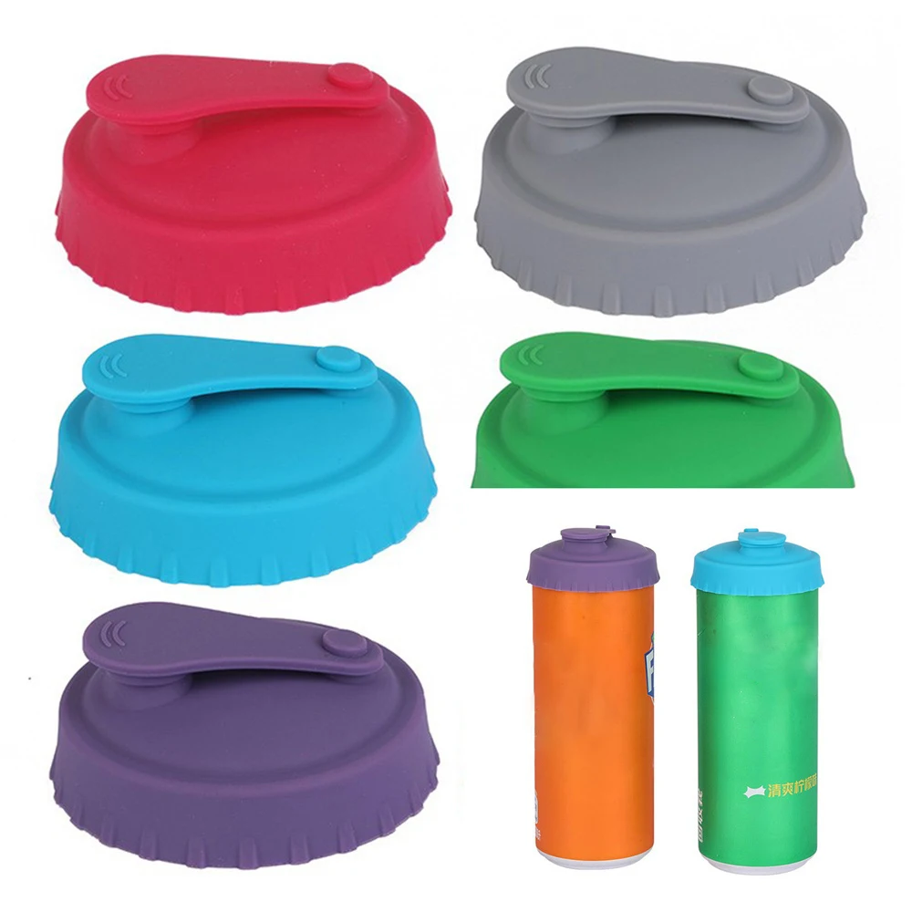 

Beer Can Sealing Cap Wide Scope Of Application Easy To Clean Safety Material Good Sealing Kitchen Supplies Lid Bottle Cap 17g