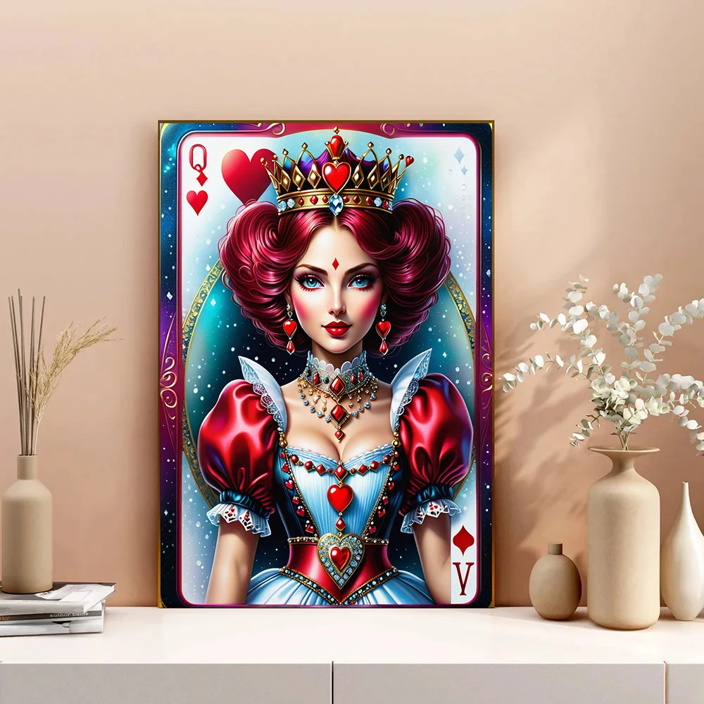 Алмазная 5D картинка &quotсделай сам&quot темно-зеленая карта полные наборы для