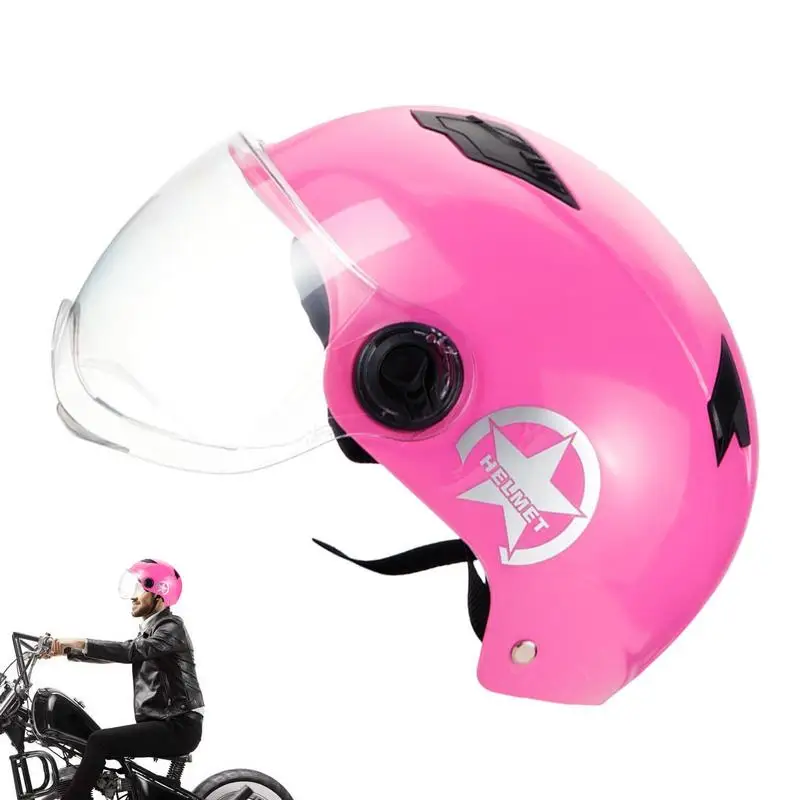 

Мотоциклетный шлем для шлем с козырьком