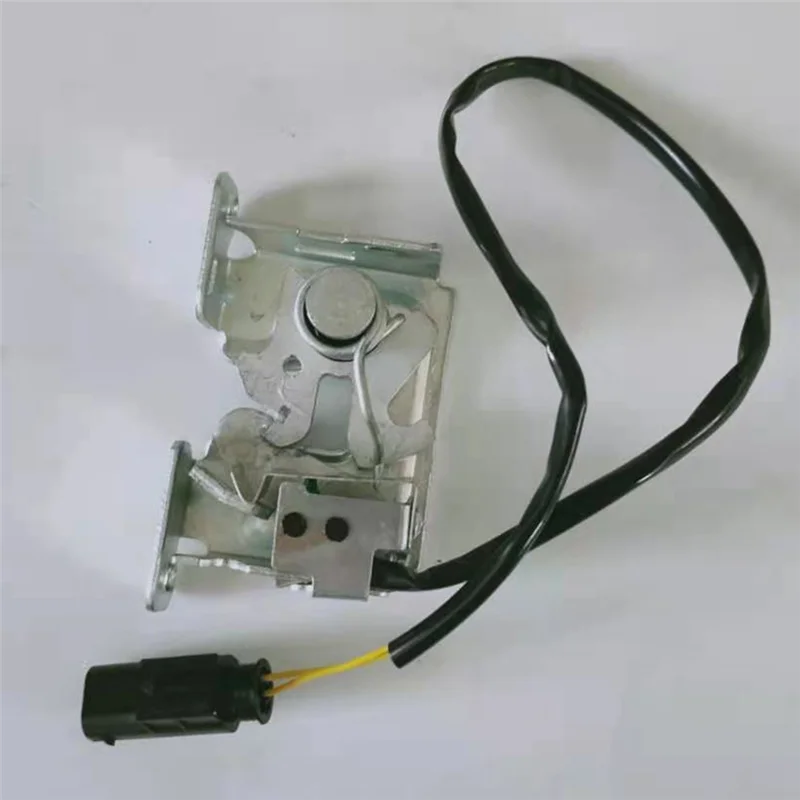 Замок автомобильного моторного отсека для BMW X5 X6 F15 F85 F16 F86 защелка капота 51237308068