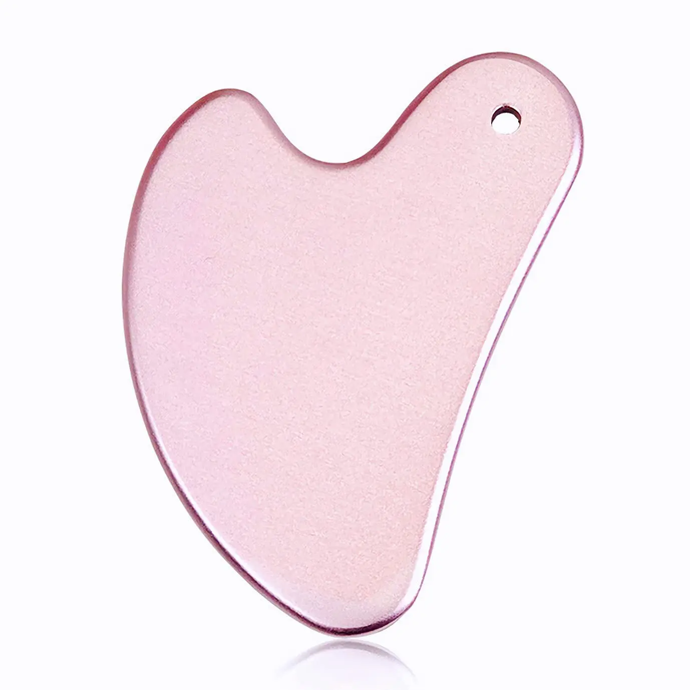 

Stainless Steel Gua Sha Board Muscle Massage Tool Tissue Therapy Scraping Plate Promote Blood Circulation Body Relax Slimming