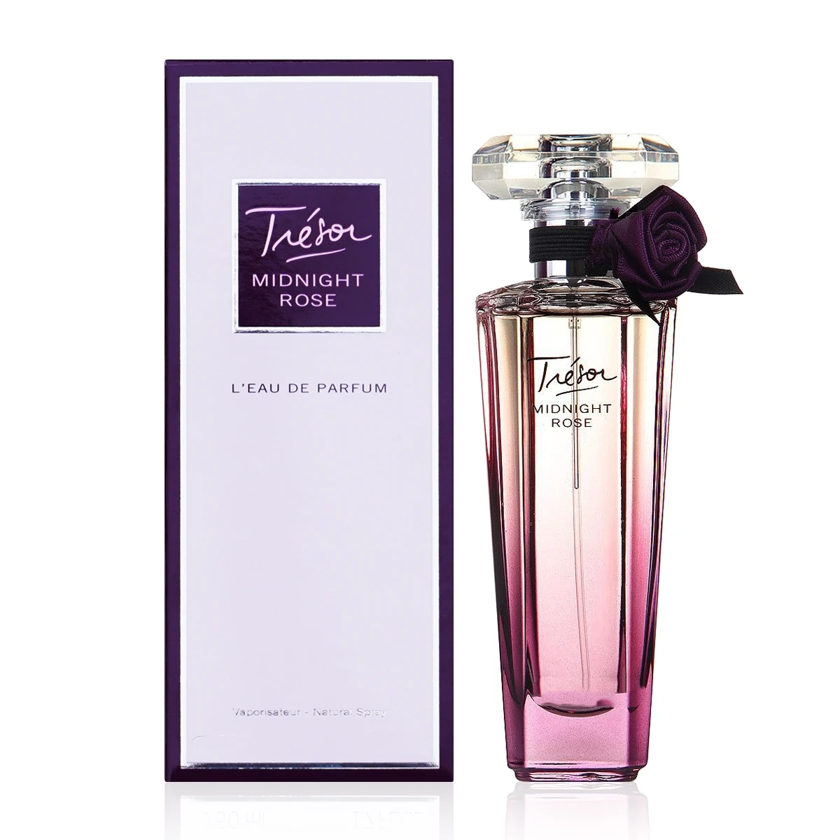 

Women's Parfum Gifts Tresor Midnight Rose Eau De Parfum Long Lasting Fragrance Body Spray Parfum for Lady