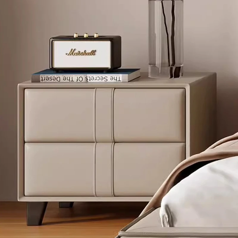 Роскошные спальные столики большого размера в европейском стиле для