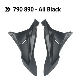 

Для 790 890 ADV Adventure R S ниже 2021 2022 мотоциклетный обтекатель, боковые панели, ветровой дефлектор, крышка лобового стекла 790adv 890adv