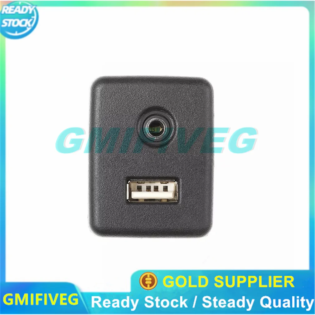 Автомобильный разъем USB и AUX 13599456 для Opel Vauxhall Insignia Astra K Mk7 2016 2017