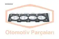 

Store code: S0082022 for cylinder cover gasket CLIO II KANGOO MEGANE II ALMERA 1,5 DCI K9K