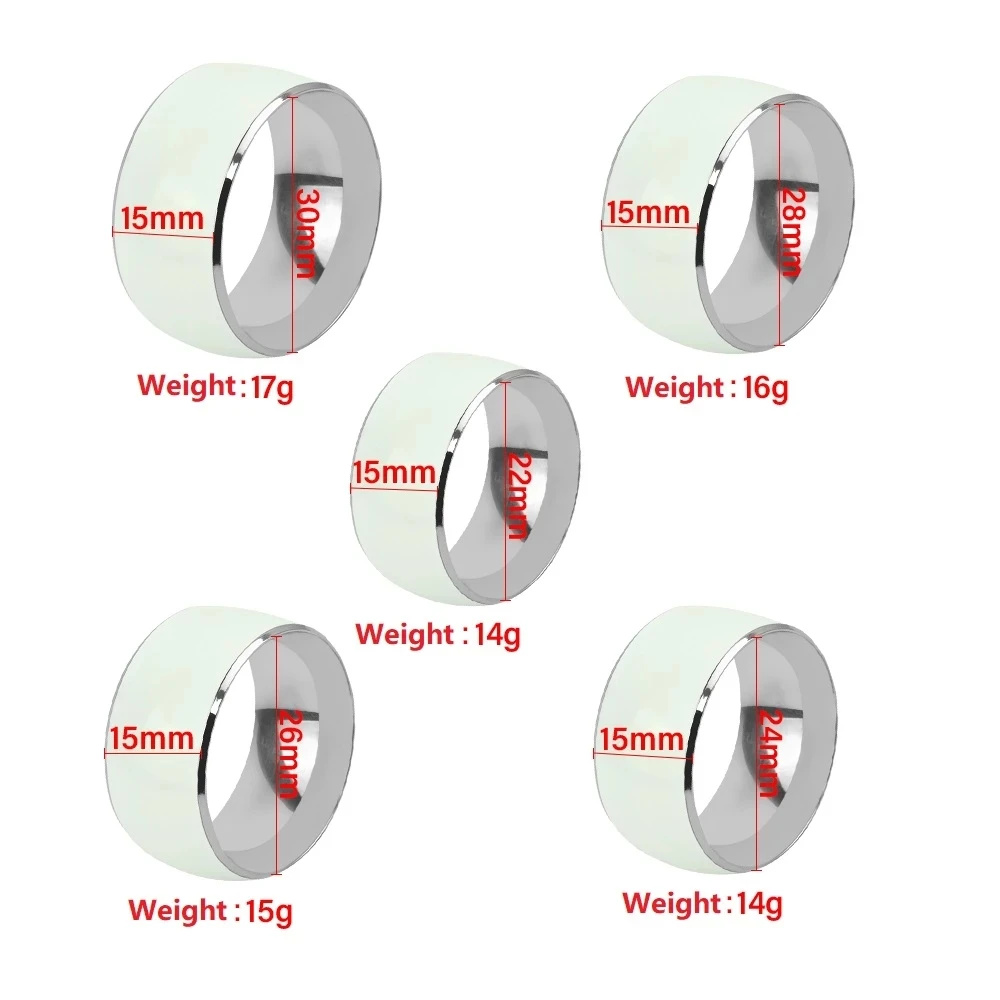 Светящееся кольцо на член для БДСМ-пытки мужчин |