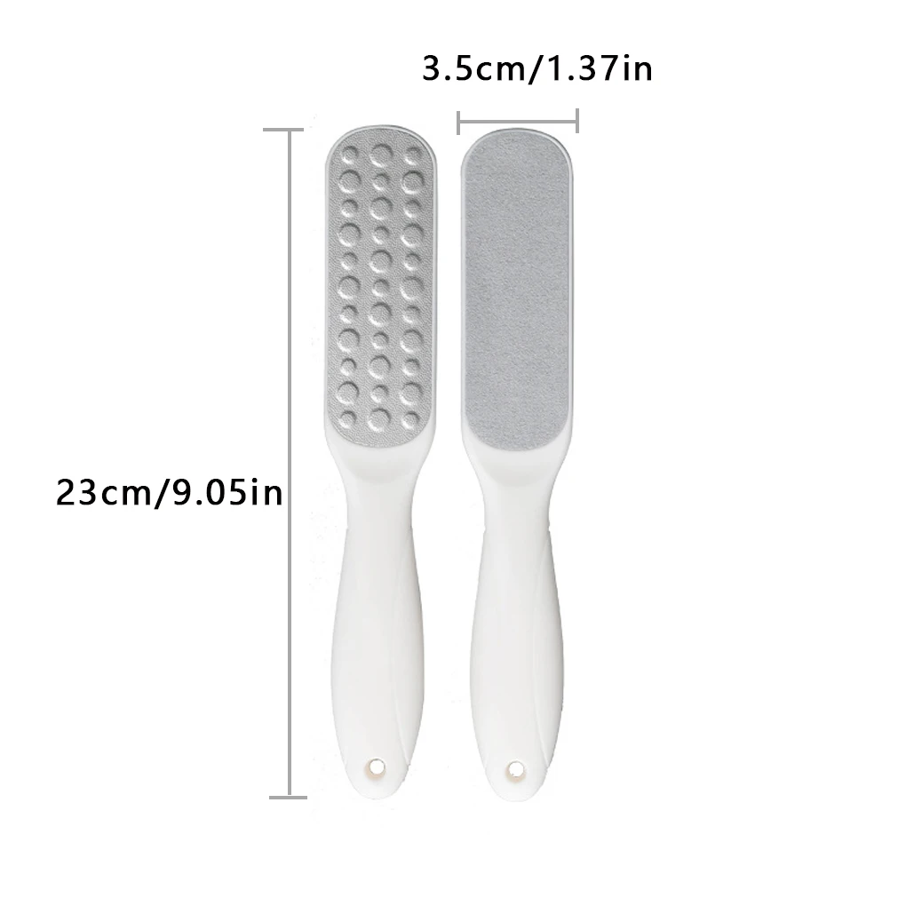 

2 стороны подошвы твердый Мозольный скребок шлифовальный станок для удаления омертвевшей кожи Уход за ногами педикюр шлифовальный инструм...