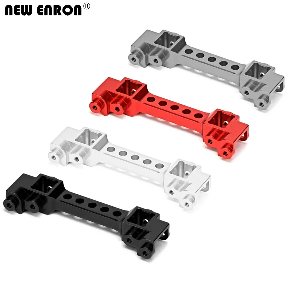 

NEW ENRON 2P Alloy Front Rear Body Mounts 8215 for RC Car 1/10 Traxxas TRX-4 TRX6 1979 Chevrolet Ford Bronco Sport Upgrade Parts