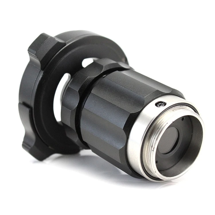 

18-35mm Medical Waterproof Optical Coupler Zoom For Endoscopy Camera