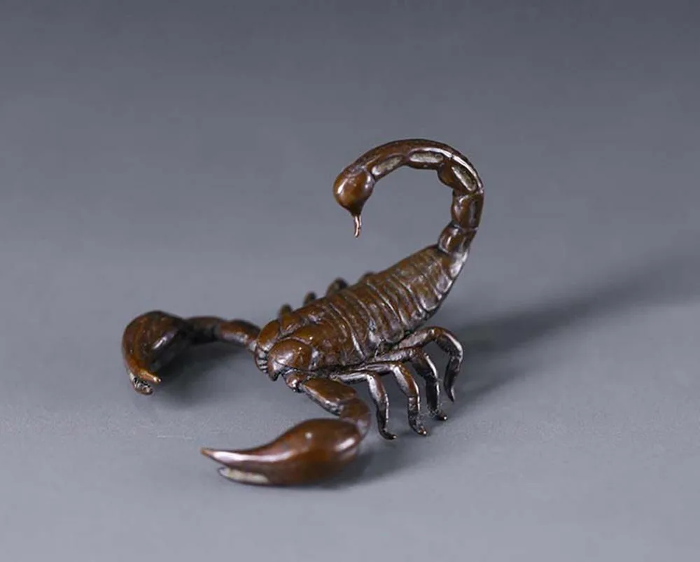 

Китайская старая медная ручная работа