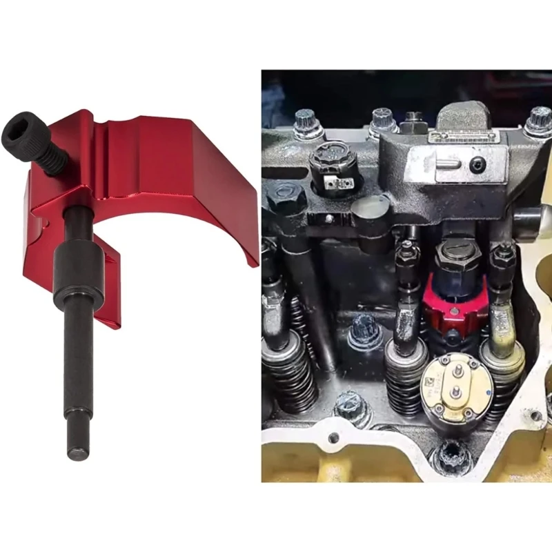 J-42083 9U7227 9S9082 Автоматическая регулировка синхронизирующего штифта и форсунки по