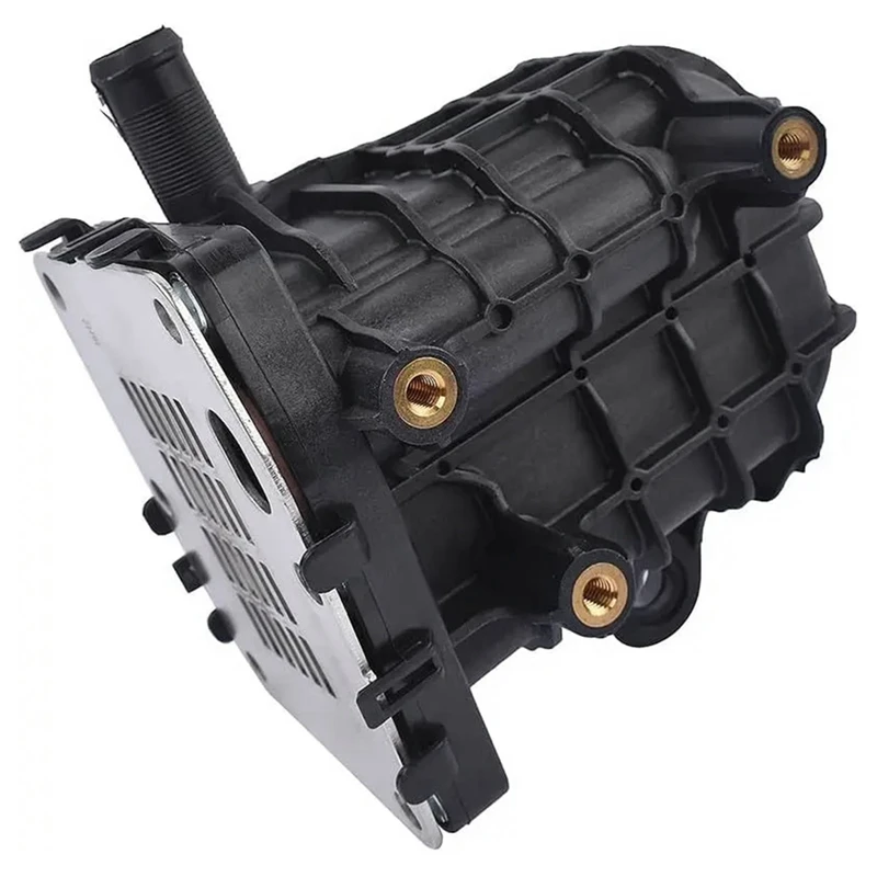 Кулер и корпус EGR для Citroen Peugeot Ford 2 0 запчасти дизельных двигателей клапан