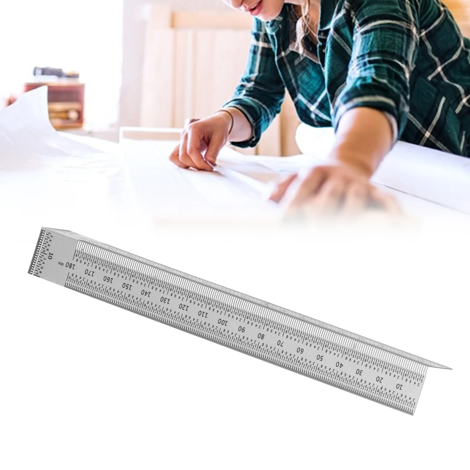 Деревообработка Разметка T Правила Точность Маркировка Позиционирование