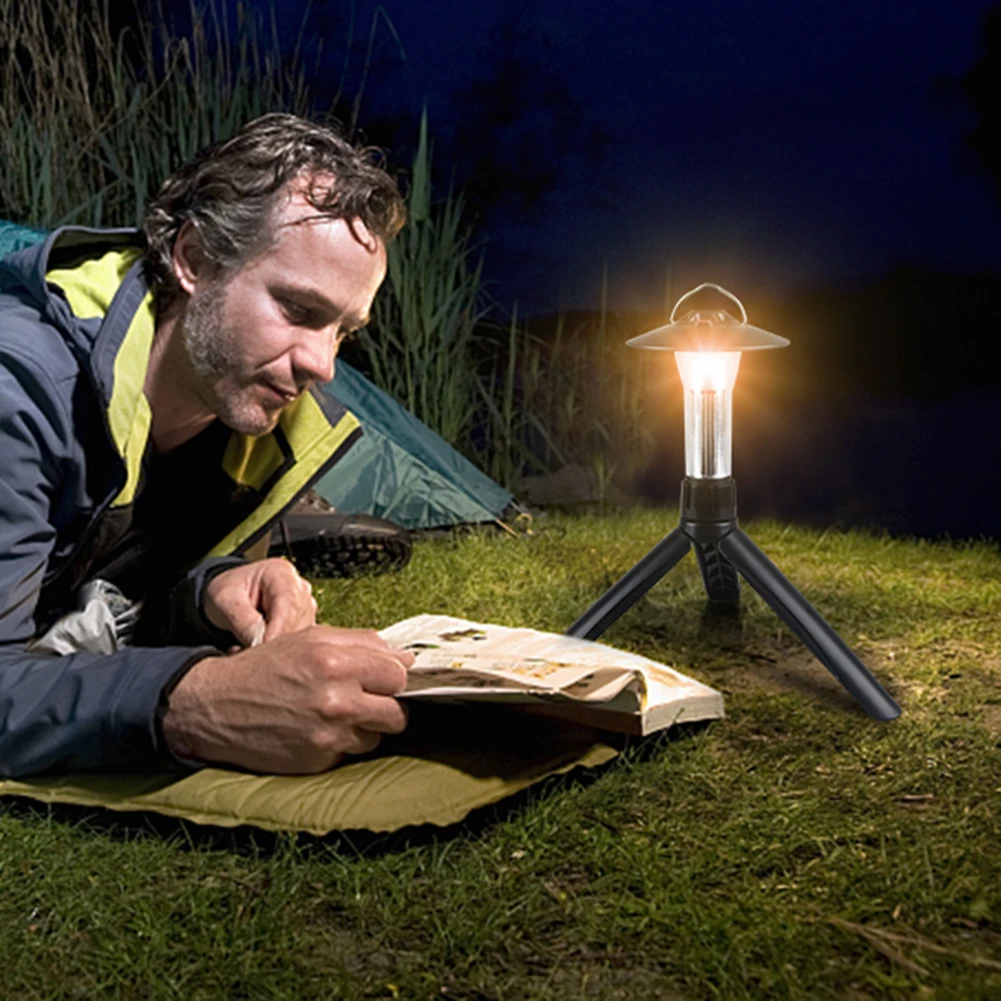 

Многофункциональсветильник аварийная палатка, водонепроницаемая светодиодная вспышка, легкий вес, зарядка через USB, аксессуары для путеше...