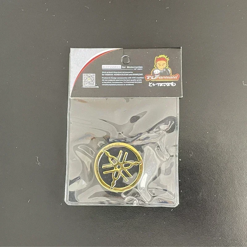 2 9 см 3D для YAMAHA приподнятая наклейка на мотоцикл значок с логотипом защитная бак