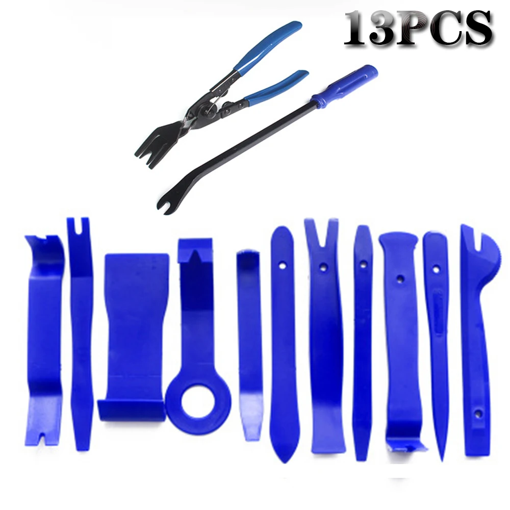

Door panel Hand Tool Set.Car Removal Repair Tool Set,interior Disassembly Tool Trim Removal Tool Kit Removal Trim Removal Tool.