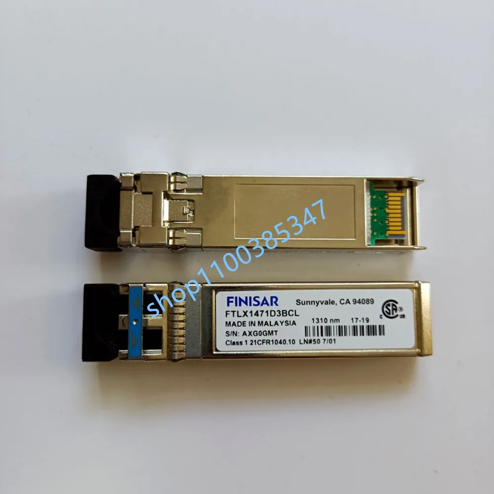 Finisar FTLX1471D3BCL 10G SFP LR оптический модуль
