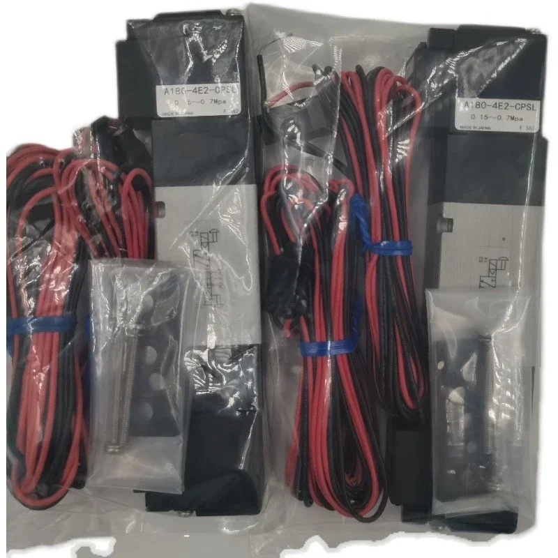 Оригинальный электромагнитный клапан KOGANEI A180-4E1/4E2-83-PLL-PSL-CPSL-CPLL-L1-L3 в наличии