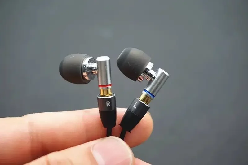 DIY MMCX HIFI кабель для гарнитуры с микрофоном MA930 малочастотный модернизированный