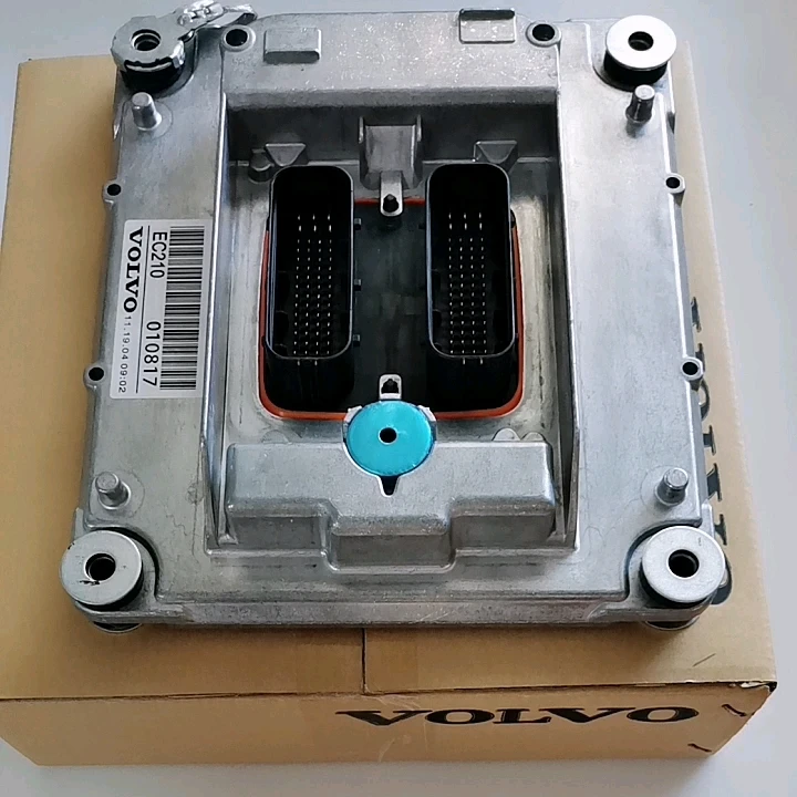 Запчасти для строительной техники EC240 EC210 EC290 блок управления двигателем