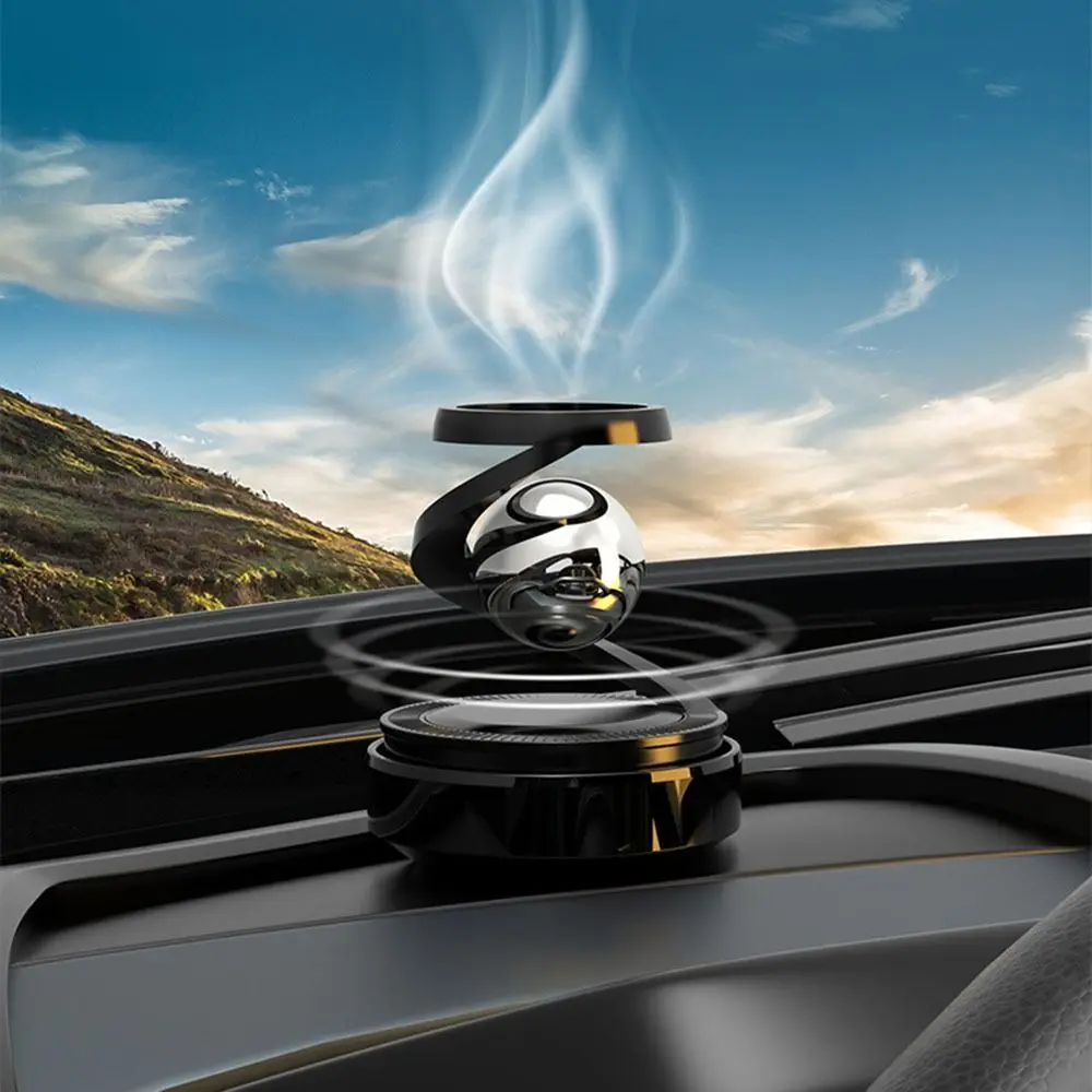 Солнечная энергия автоматический аромат украшение интерьера долговечный