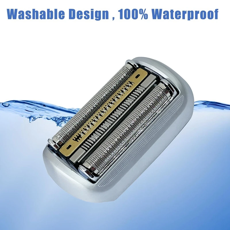 Сменная бритвенная головка для бритвы Braun 9 серии 9040S 9080Cc 9093S 9095Cc 9240S 9242S 9260S 9280Cc