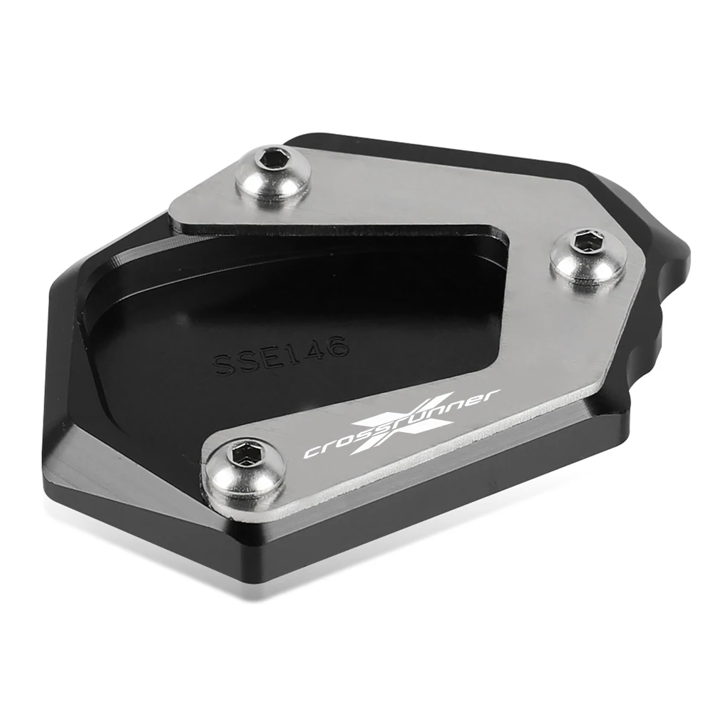 

Для HONDA VFR 800 X Crossrunner VFR800X 2015-2017 2018 2019 2020 2021 2022 2023 Боковая подставка Увеличитель Поддержка расширения