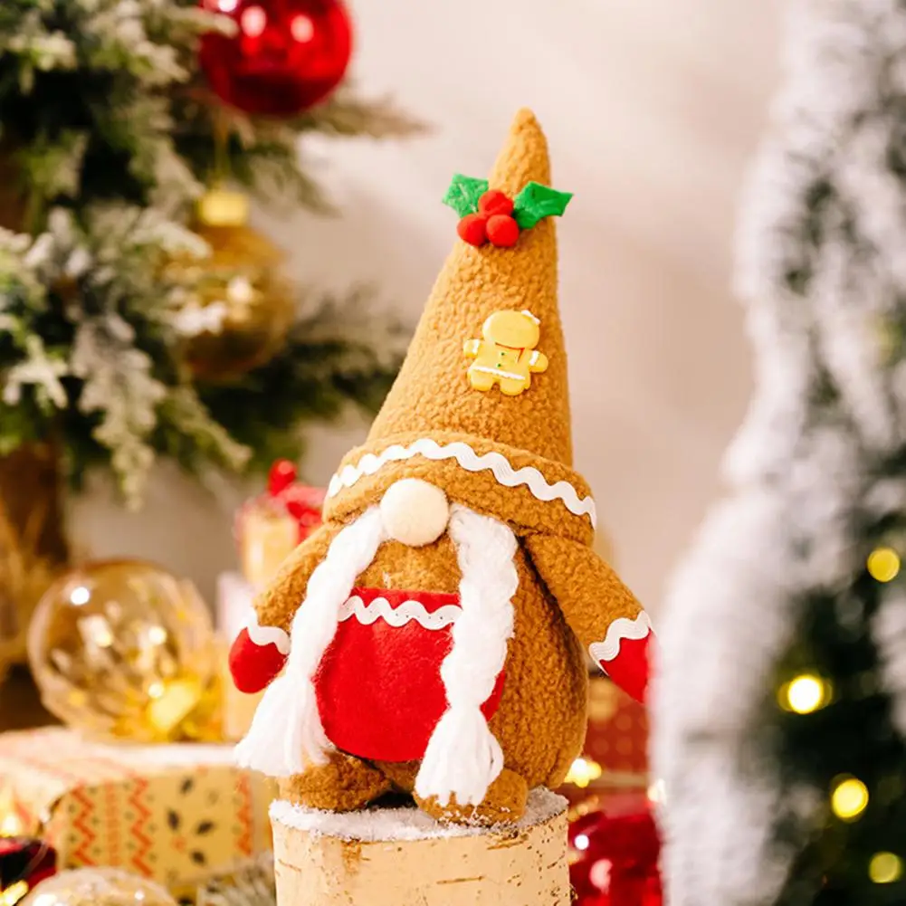 

Рождественская фотография, уникальный праздничный реквизит ручной работы, Рождественская плюшевая кукла, Рождественская фотография