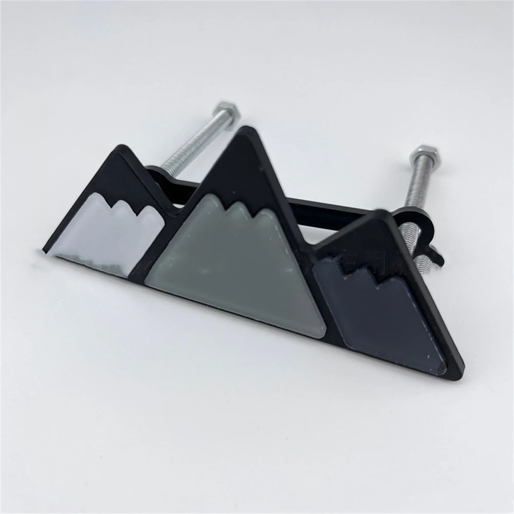 

Декоративный значок, универсальный маленький значок на решетку радиатора, водонепроницаемая практичная Автомобильная эмблема, автомобиль...