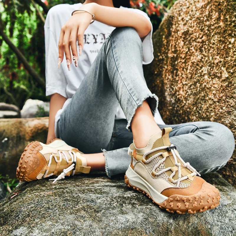 Новинка кроссовки для бега на открытом воздухе мужские Спортивная повседневная