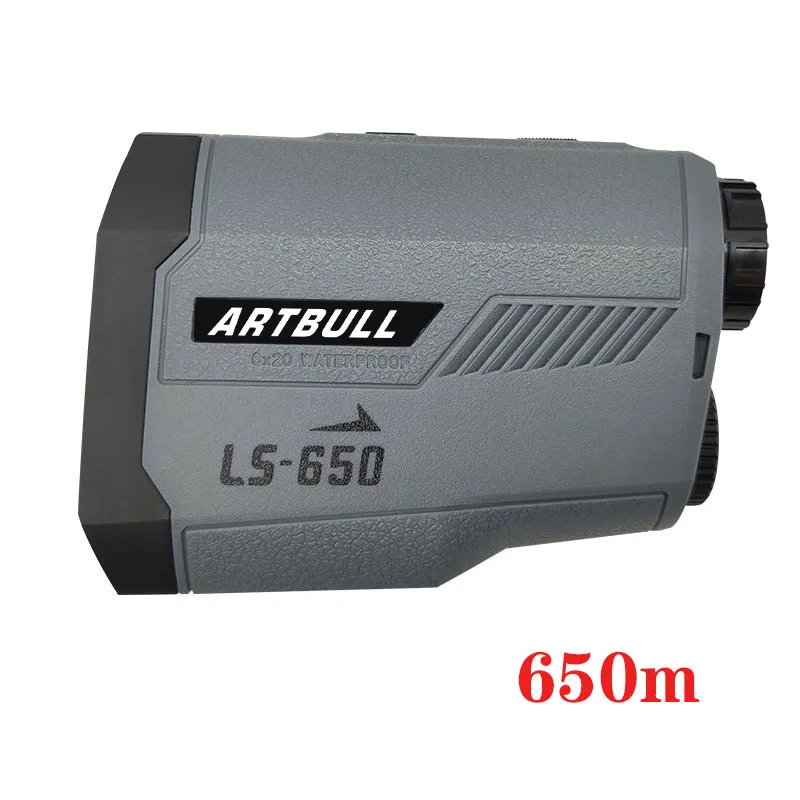 

ARTBULL Laser Rangefinder for Hunting 1200m 1000m 650m Slope Flag-Lock Slope Pin Golf Rangefinder Telescope Distance Meter