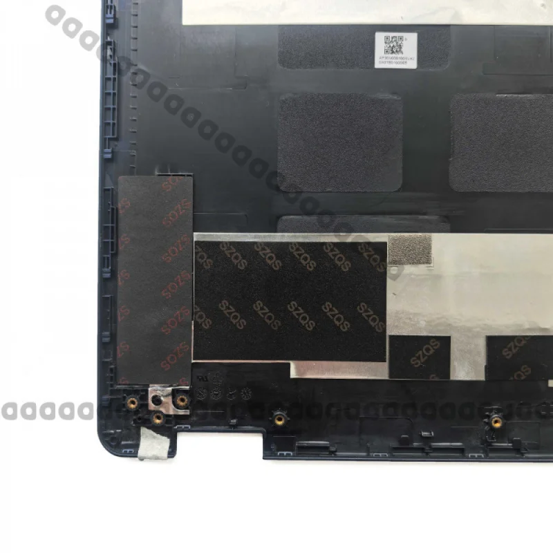 Фото AAZ+5CB1L09891 Новая задняя крышка ЖК-дисплея синего цвета для Lenovo IP Flex 3 Chrome 12IAN8 82XH, запасная часть для ноутбука №2